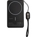 FAST Magnet PB 5000mAh schwarz, schwarz