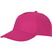 Feniks Kappe mit 5 Segmenten, magenta