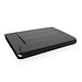 XD XCLUSIVE 2-in-1 Laptop-Sleeve und Arbeitsplatz Fiko, schwarz XD XCLUSIVE 2-in-1 Laptop-Sleeve und Arbeitsplatz Fiko, schwarz