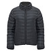 Finland isolierte Jacke für Damen, Ebony, S