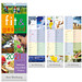 Streifenkalender fit & gesund 2021 Streifenkalender fit & gesund 2021