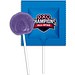 Flachlolly, 10 g, Brombeere, Folie transparent, inkl. Druck