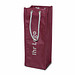 Joytex® Flaschentasche Florenz, rot