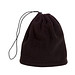 Fleece-Schalmütze VARIOUS,schwarz