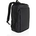 Flexpack Aware™ Expandable Slim RPET 15,6 ZollLaptop-Rucksack, schwarz