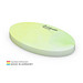 Geiger-Notes Haftnotiz Form aus 125 x 72 mm, 100 Blatt, inkl. Druck, Oval