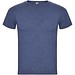 Heather Denim Blue