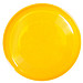 Frisbee-Scheibe Space-Flyer, 22 cm, standard-gelb