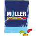 Trolli Fruchtgummi Maxitüte, Auto, inkl. Druck, transparente Folie