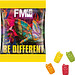 Trolli Fruchtgummi Minitüte 10g, Handy, inkl. Druck, weiße Folie