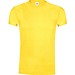 FRUIT OF THE LOOM® Unisex T-Shirt Original T, L, GELB