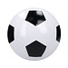 Fußball Classico, weiß/schwarz