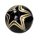 Fußball Goal, schwarz/gold