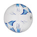 Fußball KICK AROUND,blau, weiß