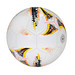 Fußball KICK AROUND,schwarz, weiß