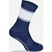 Navy / White