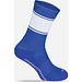 Fußballsocken, 42-46, Blue / White