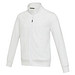 Galena Sweatjacke aus recyceltem Material Unisex, weiss, XS