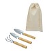 Garten-Set PLANT IT,braun