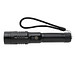 Gear X wiederaufladbare USB Taschenlampe, schwarz