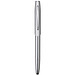 Geneva Tintenroller, schwarze Mine, silber Geneva Tintenroller, schwarze Mine, silber