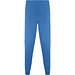 Gerade lange Unisex-Hose Fiber, L, lab blue