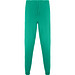 Gerade lange Unisex-Hose Fiber, L, lab green