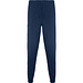 Gerade lange Unisex-Hose Fiber, L, navy