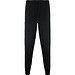 Gerade lange Unisex-Hose Fiber, M, schwarz