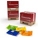 Geschenk Mini-Palette klein, Ritter Sport Edelnougat & Voll-Nuss, inkl. Druck