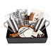 Geschenk-Set Lumumba, inklusive Zutaten Geschenk-Set Lumumba, inklusive Zutaten