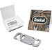 Geschenkartikel: ROMINOX® Key Tool Link (20 Funktionen) im Motiv-Mäppchen Danke, silber