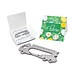 ROMINOX® Key Tool Truck / LKW (22 Funktionen) im Motiv-Mäppchen Frohe Ostern, grün