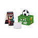 Geschenkbox Mini, Lagerfeuer to go, inkl. Druck