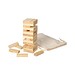 Geschicklichkeitsspiel Stacky, natur