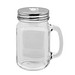retumbler® Glasbecher Dinar, transparent retumbler® Glasbecher Dinar, transparent