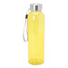 Glasflasche ALFE, Gelb