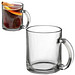 Glastasse Limerick,transparent