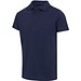 Graphite 180 g/m² Kurzärmeliges Poloshirt Bio Baumwolle (OCS), unisex, navy, 3XL