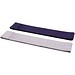 Grip 2-teiliges Widerstandsbandset, fliederfarben