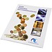 Guild A4 Dokumentenmappe aus Pappe, weiss