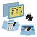 Gummitwist, Individuell, Digitaldruck, 1-seit. Druck