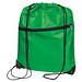 Gymbag aus RPET, grün