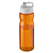 orange, weiß