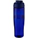 H2O Active® Eco Tempo 700 ml Sportflasche mit Klappdeckel, blau