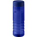 H2O Active® Eco Treble 750 ml Sportflasche mit Drehdeckel, blau, blau
