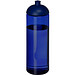 H2O Active® Eco Vibe 850 ml Sportflasche mit Stülpdeckel, blau, blau