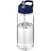 transparentklar/blau