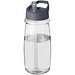 transparent/grau