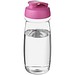 transparent/rosa
